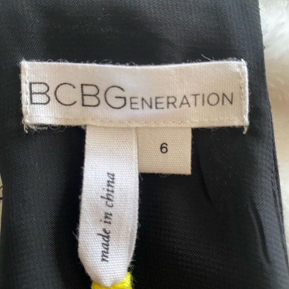 BCBGeneration party dress - Picture 7 of 7